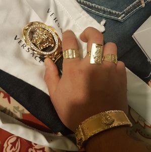 My Versace belt not for sale